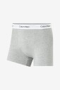 Calvin Klein   Boksershorts Relaxed Fit Trunk 5 pakning   Grå