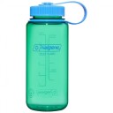 Nalgene wide mouth sustain Drikkeflaske Pastel Green 500ml