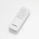 Lindby Jazmina LED-taklampe