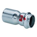 Viega Prestabo Reduksjon 54 x 42 mm Galvanisert Stål