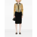 Versace Dame Skjørt Svart S,