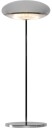 Broggi Cloud LED Bordlampe 185lm 7 Timer USB A StÃ¥l/Chrome