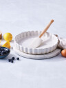 Craft slikkepott 28,5 cm meringue