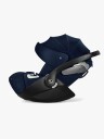 Cybex Cloud T I-Size Babybilstol Rebellious Luxury Denim Blue