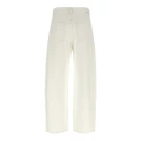 Mother Dame Jeans Hvit W28,