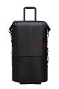 Samsonite ECODIVER 4-i-1 foldbar duffelbag med hjul Black