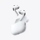 Apple AirPods Pro 3 Hvit (MFHP4DN/A)