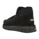 Mou Dame Sko Svart 40 EU,
