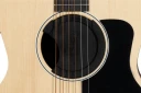 Gibson S&a; Generation Acoustic Soundhole Cover With Pu Access Blue P
