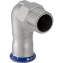 Geberit 35 mm Vinkelmuffe/Nippel for Hydraulikk