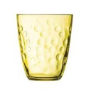 LUMINARC Concepto Farget Drikkeglass Gul 1 stk