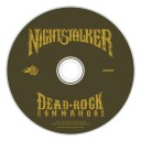 Nightstalker  Dead Rock Commandos  CD