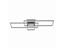 Lindby Caitlin LED-taklampe, antrasitt