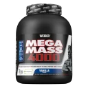 Weider Mega Mass 4000 – Flere varianter   3000g