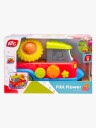 ABC Abc Fibi Flower Leksaksbil, 25 Cm - Multi/patterned - ONE SIZE