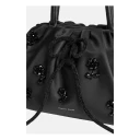 Simone Rocha Dame Vesker Svart ONE SIZE,