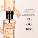 Giorgio Armani Sì 100ml Eau de Parfum Refill for Dame - Elegant og Treaktig Duft