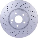 HELLA 8DD 355 128 151 Bremseskive