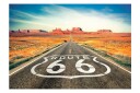 Fototapet Route 66 400x280 - Artgeist sp. z o. o.