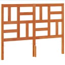  Hodegavl voksbrun 160 cm heltre furu 8721012361959