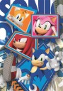 Clementoni Puslespill 104 Brikker Sonic the Hedgehog