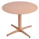 Brafab Mill sofabord Medium 60 cm Peach