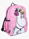Mummitrollet Surku Snorkfrøken Ryggsekk 7L Rosa