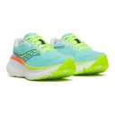 Saucony, Dame, Sport, Grønn, 40 1/2 EU,