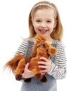 Plysj Hp Walk Along Pony