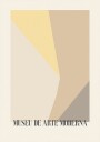 Museu De Arte Moderna 02 Plakat Plakat / 21x30cm