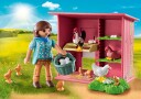 Playmobil Country Chicken coop 71308