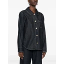 Max Mara Dame Bluser & Skjorter Blå L,