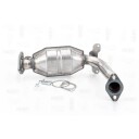 Katalysator NAP carparts CAK10264