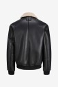 Jack & Jones - Bomberjakke Jprbluluke Bomber Jacket Sn - Svart