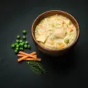 Real Turmat Creamy Salmon With Pasta, turmat 500g Orange