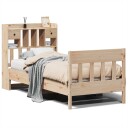  Sengeramme uten madrass 75x190 cm heltre furu 8721158620712