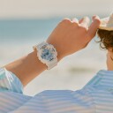 Casio Herreklokke GA 110HDS 7AER G Shock LCD/Gummi Ø51.2 mm