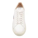 Autry Dallas Low Leather Sneaker Marshmellow