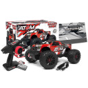 Maverick Atom 1/18 4WD Electric Truck Red 150501