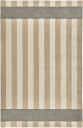 Scandi Living Aisles ullteppe Beige 200x300 cm
