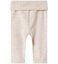 MarMar Modal New Born Light Beige Mel. Piva Bukser 6 mdr/68