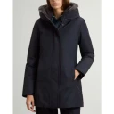 Woolrich Dame Frakker Blå XL,