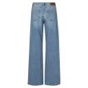 MOS Mosh Dame Jeans Blå W24 L32,