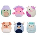 Squishmallows Plysjbamse 19cm Lorna Lama