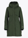 Twentyfour Mode Mia Warm Parkas Grønn 34