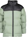 Didriksons Mega Vinterjakke Light Moss 140