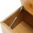 Gangbenk HOME4YOU Aalborg 90x32x46 cm eik   eik