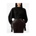 Jacquemus Dame Strikkevarer Brun S,