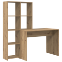  Skrivebord artisan eik 138.5 x 55 x 143 cm Konstruert tre