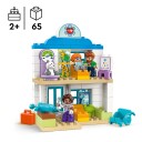 LEGO DUPLO Town 10449 For første gan Besøk hos legen